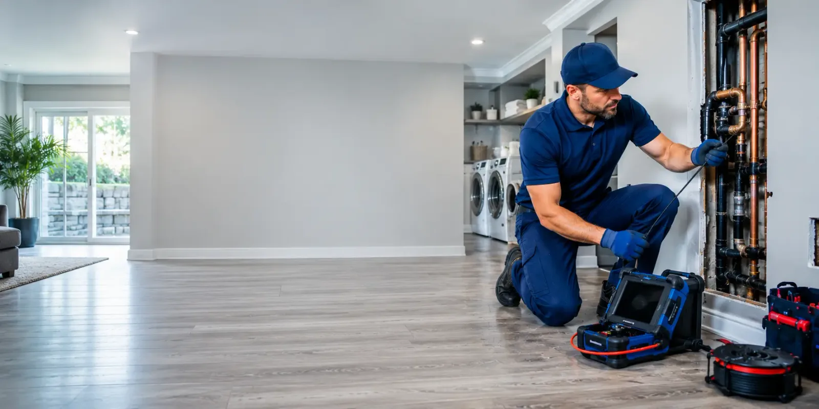 Emergency plumbing questions in Drewsville, NH